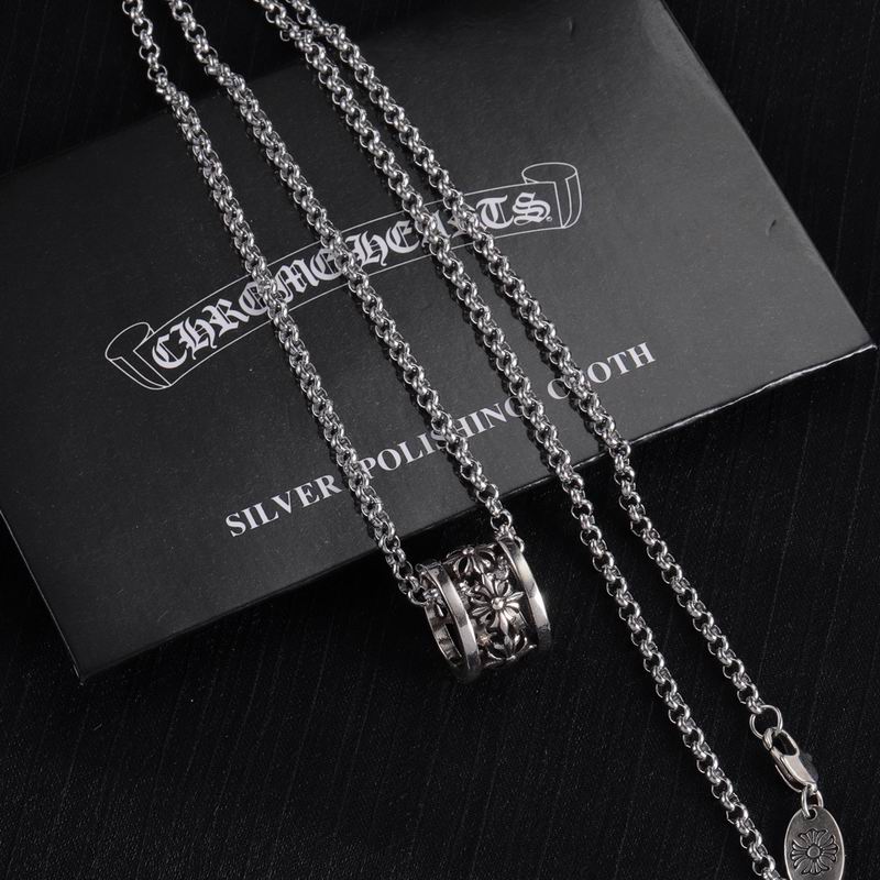 Chrome Hearts Necklace 06yxs317